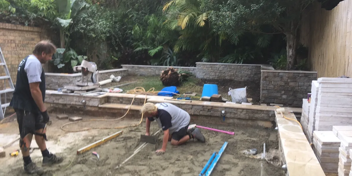 Full Garden Renovations