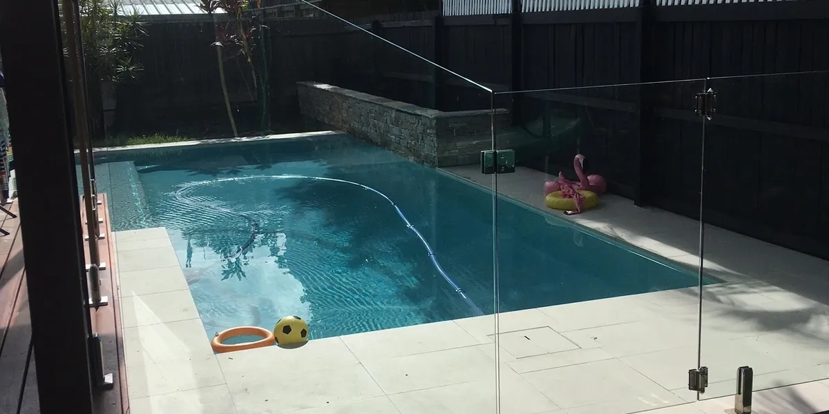 Pool Paving and Coping